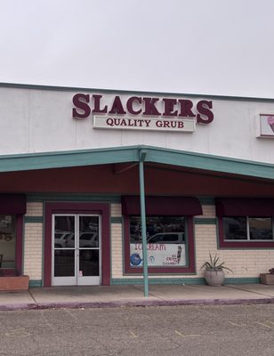 Slackers by null