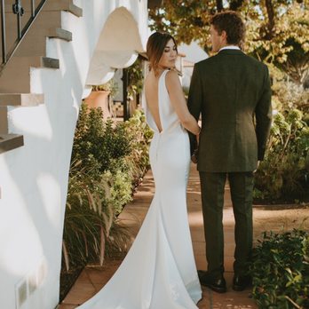 En Blanc - Ania dress by Flora - Bridal Near Me - Santa Monica, California En Blanc - Ania dress by Flora - Bridal Near Me - Santa Monica, California