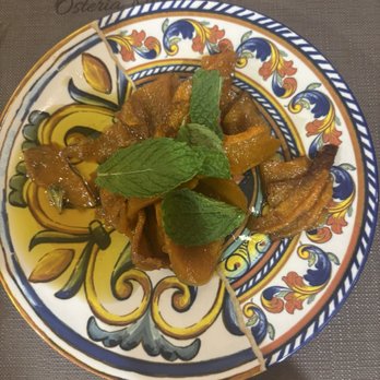 Osteria Nonna Dora - Sweet & Sour Pumpkin - Pasta Shops Near Me - Palermo, Pennsylvania Osteria Nonna Dora - Sweet & Sour Pumpkin - Pasta Shops Near Me - Palermo, Pennsylvania