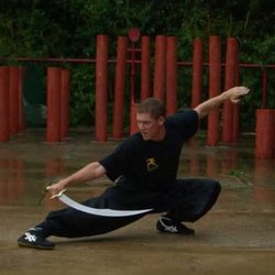 Kung-Fu Academy
