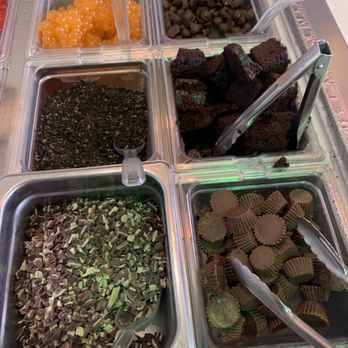 Orange Leaf Frozen Yogurt - Ice Cream & Frozen Yogurt Near Me - Selma, Texas Orange Leaf Frozen Yogurt - Ice Cream & Frozen Yogurt Near Me - Selma, Texas