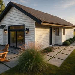 Cynthia Jean Design - Exterior Remodel