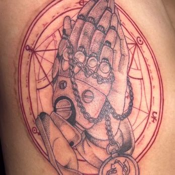 Corazon Sagrado Tattoos - Tattoo Near Me - West hills, California