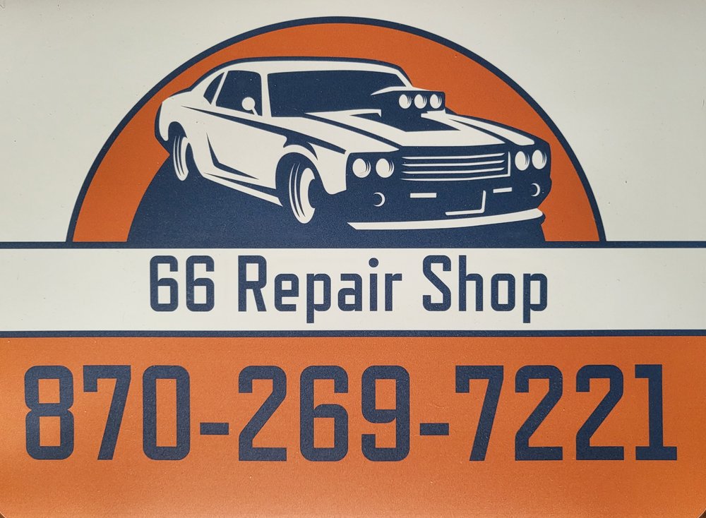 66 REPAIR SHOP Request a Quote 16419 AR66, Mountain View, Arkansas Auto Repair Phone