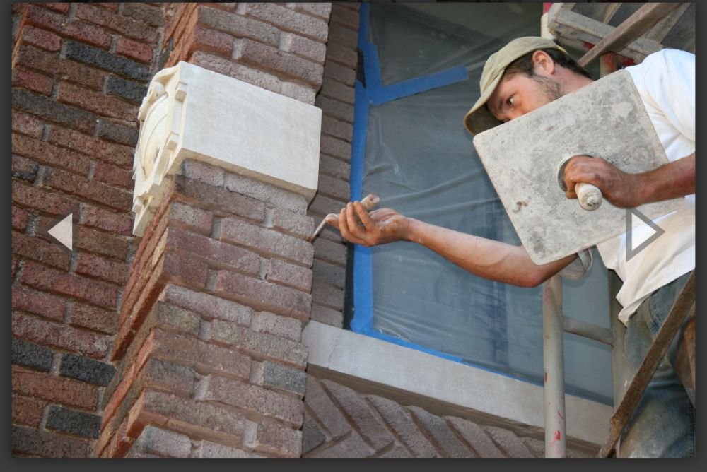 Slide of General Roofing & Masonry