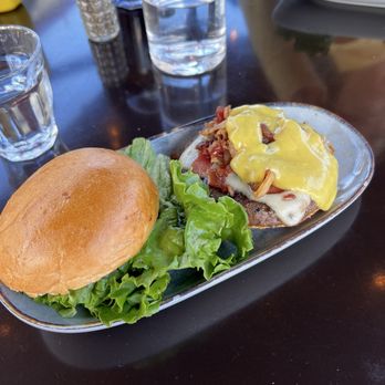 The Hive - Elk burger - Burgers Near Me - Estes Park, Colorado