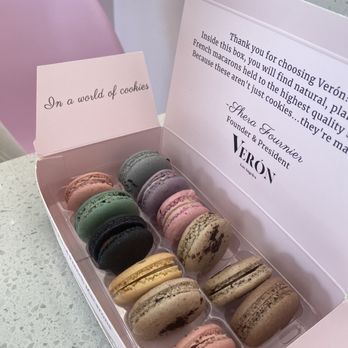 Verón - Desserts Near Me - Los Angeles, California