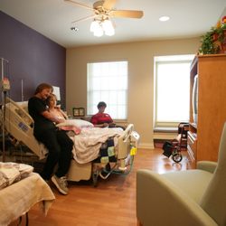 Community Hospice & Palliative Care