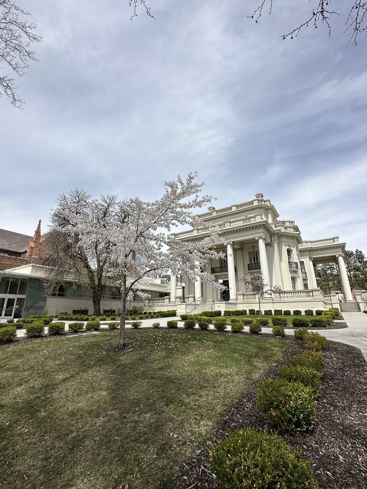 Thomas S. Monson Center University of Utah - wedding in Salt Lake City, UT