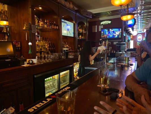 JJ Sullivan's Irish Pub by null