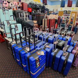 Suit cases