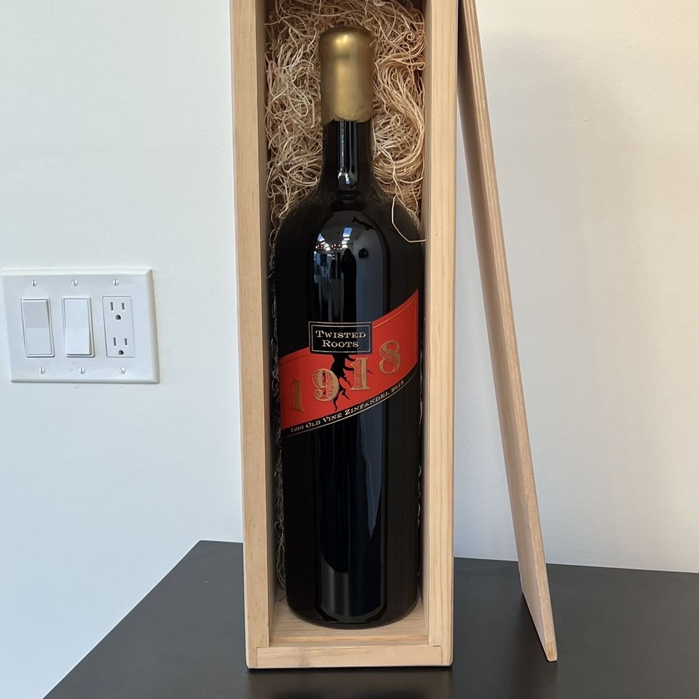 Twisted Roots Winery - Wine Tasting Room Near Me - Carmel Valley, California