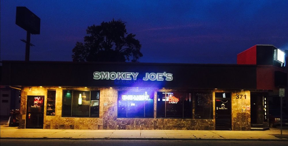Social spots from Smokey Joe's Cigar Bar