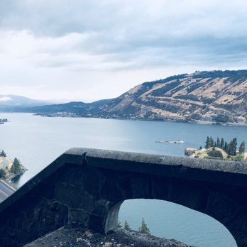 Historic Columbia River Highway State Trail - Parks Near Me