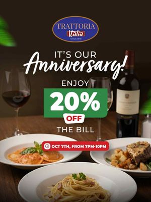 Trattoria Italia by null