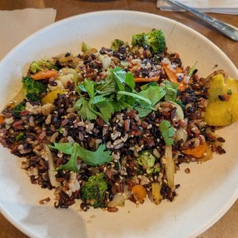 Flower Child - Forbidden Rice - New American Near Me - Newport Beach, California Flower Child - Forbidden Rice - New American Near Me - Newport Beach, California