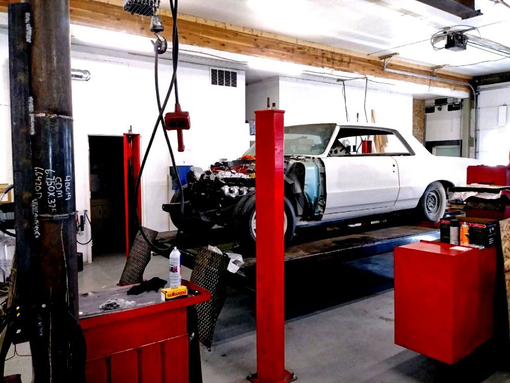 T&S CUSTOM CARS Request a Quote 16 Photos 930 E Lincoln Rd, Idaho Falls, Idaho Body