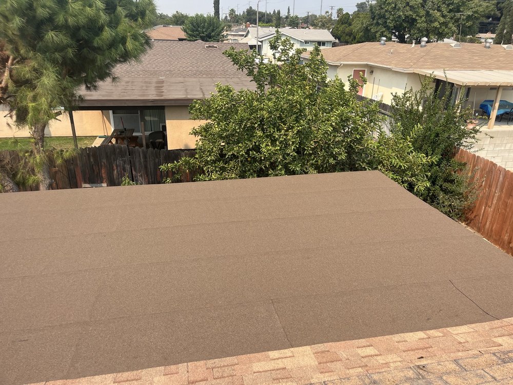 Slide of Quality Roofing
