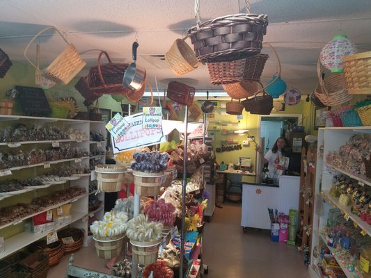 Candy Cottage Gourmet 702 Washington Ave Ocean Springs Ms Gift