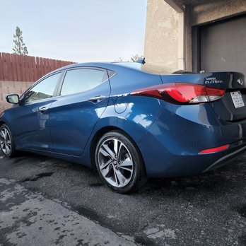 Waterdrops Express Car Wash - No scuffs - Car Wash Near Me - Moreno Valley, California