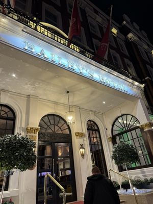 The Bailey’s Hotel London by null