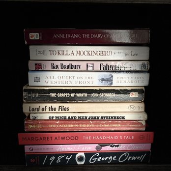Ink Spell Books - Screw censorship, buy banned books and save history. - Bookstores Near Me - Half Moon Bay, California