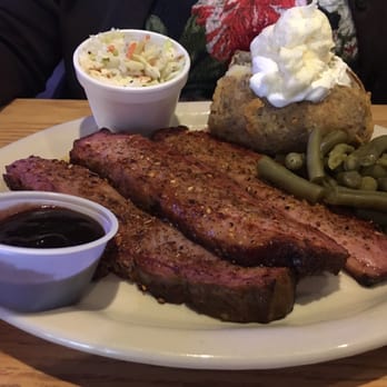 Southside Grill - Beef brisket dinner - American Near Me - Murrells Inlet, South Carolina