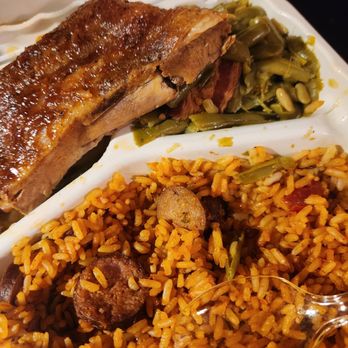Piggly Wiggly - Ribs with red rice and green beans - Grocery Near Me - Charleston, South Carolina Piggly Wiggly - Ribs with red rice and green beans - Grocery Near Me - Charleston, South Carolina
