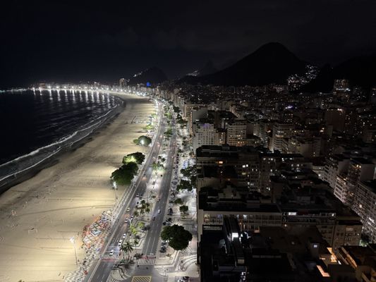 Hilton Rio de Janeiro Copacabana by null