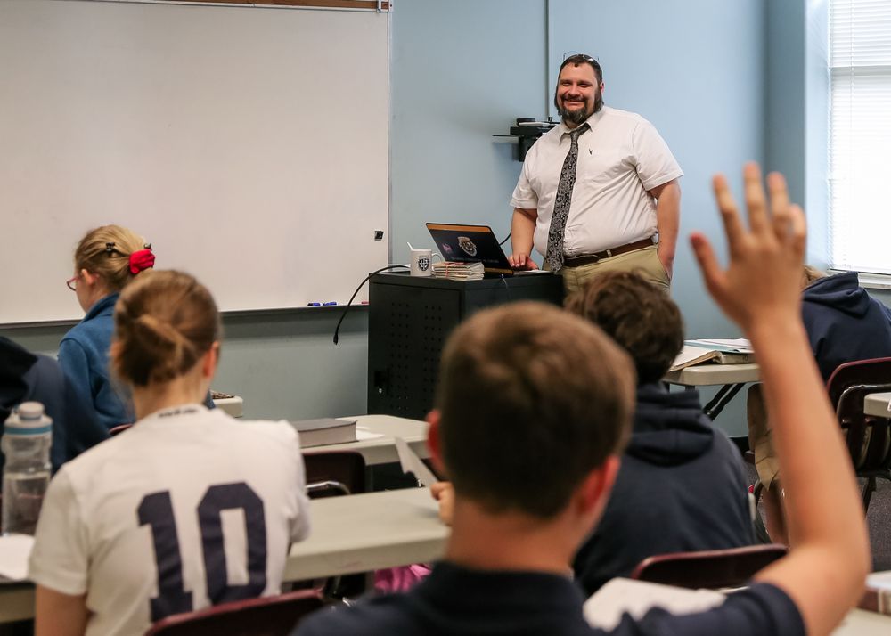 SUMMIT CHRISTIAN ACADEMY Updated September 2024 69 Saunders Rd