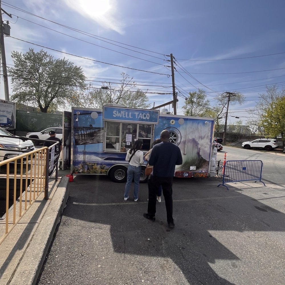 Barrier Brewing Company - Swell taco truck - Breweries Near Me - Oceanside, New York Barrier Brewing Company - Swell taco truck - Breweries Near Me - Oceanside, New York