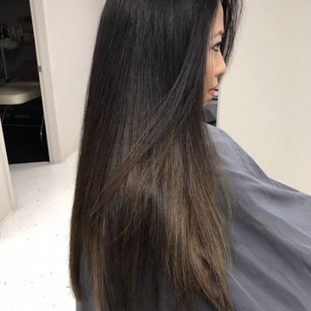 Robert Stephan Hair Design - Long layer smooth finish - Hair Salons Near Me - North Brunswick, New Jersey Robert Stephan Hair Design - Long layer smooth finish - Hair Salons Near Me - North Brunswick, New Jersey