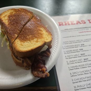 Rhea's 2 - Burgers Near Me - Roswell, Georgia