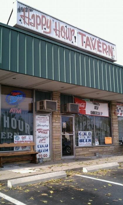 Social spots from Happy Hour Tavern