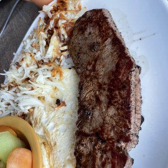 Scramblers - Medium rare!!! Yes. - Breakfast & Brunch Near Me - Cincinnati, Ohio