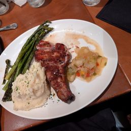 Pork chop Pork chop
