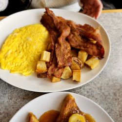 Garden Of Eat’n - Eggs and bacon
