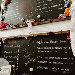 Quimera - Menu
