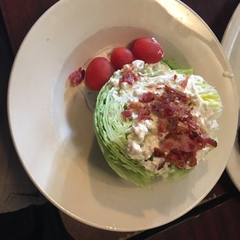 Guthrie's Grill - Wedge salad - Nice! - Steakhouses Near Me - Somerset, Kentucky Guthrie's Grill - Wedge salad - Nice! - Steakhouses Near Me - Somerset, Kentucky