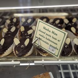 Dutch Epicure Shop - Mocha Mice