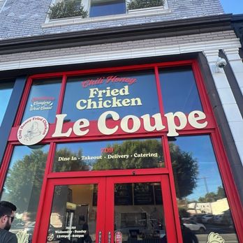 Le Coupe - Southern Near Me - Los Angeles, California