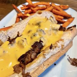 South Kitchen & Spirits - SLS SKS Cheesesteak