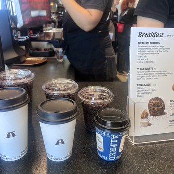 Alfred Coffee - Various sizes - Coffee & Tea Near Me - Porter Ranch, California
