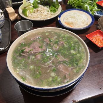 All About Pho - Phở Tái Wagyu - Vietnamese Near Me - Cerritos, California