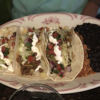 El Camino - Another taco combo - Cocktail Bars Near Me - Delray Beach, Florida