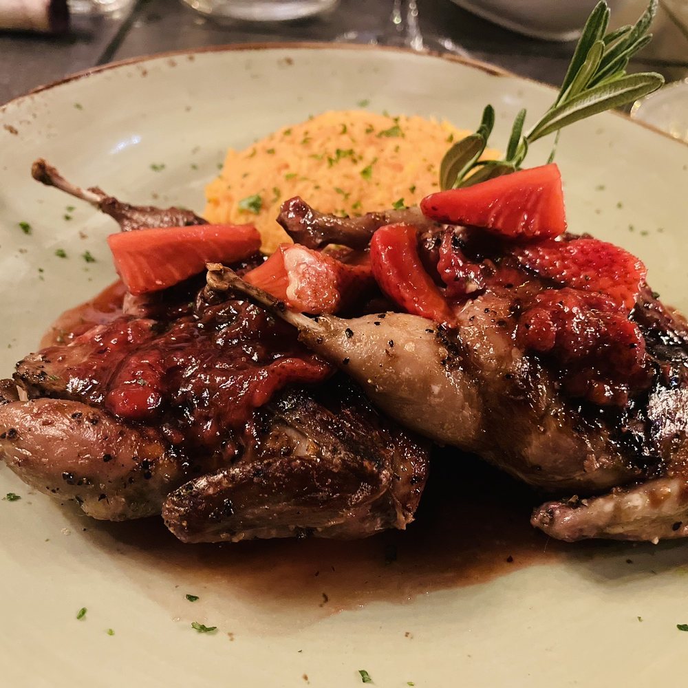 Cabernet Grill - Seafood Near Me - Fredericksburg, Texas