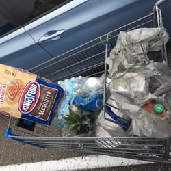 Walmart Superstore - I think we got enough
