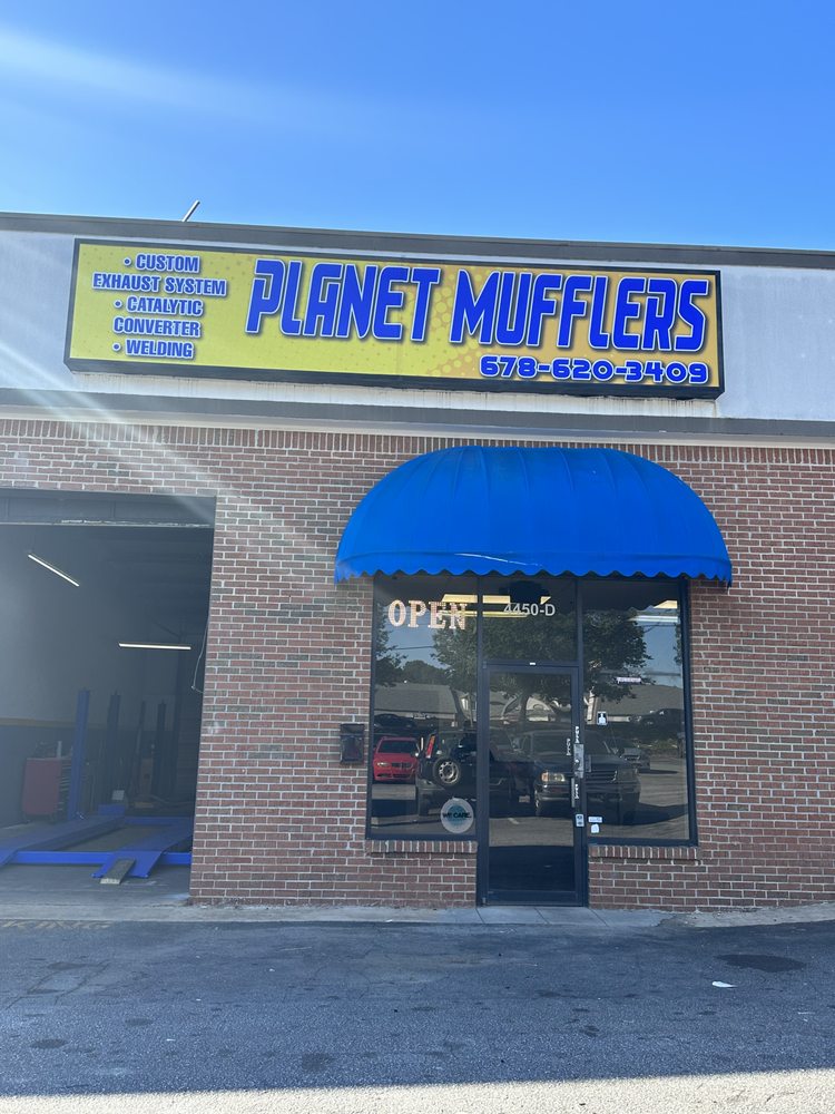 MUFFLERS Updated July 2024 4450 Lawrenceville Hwy, Lilburn