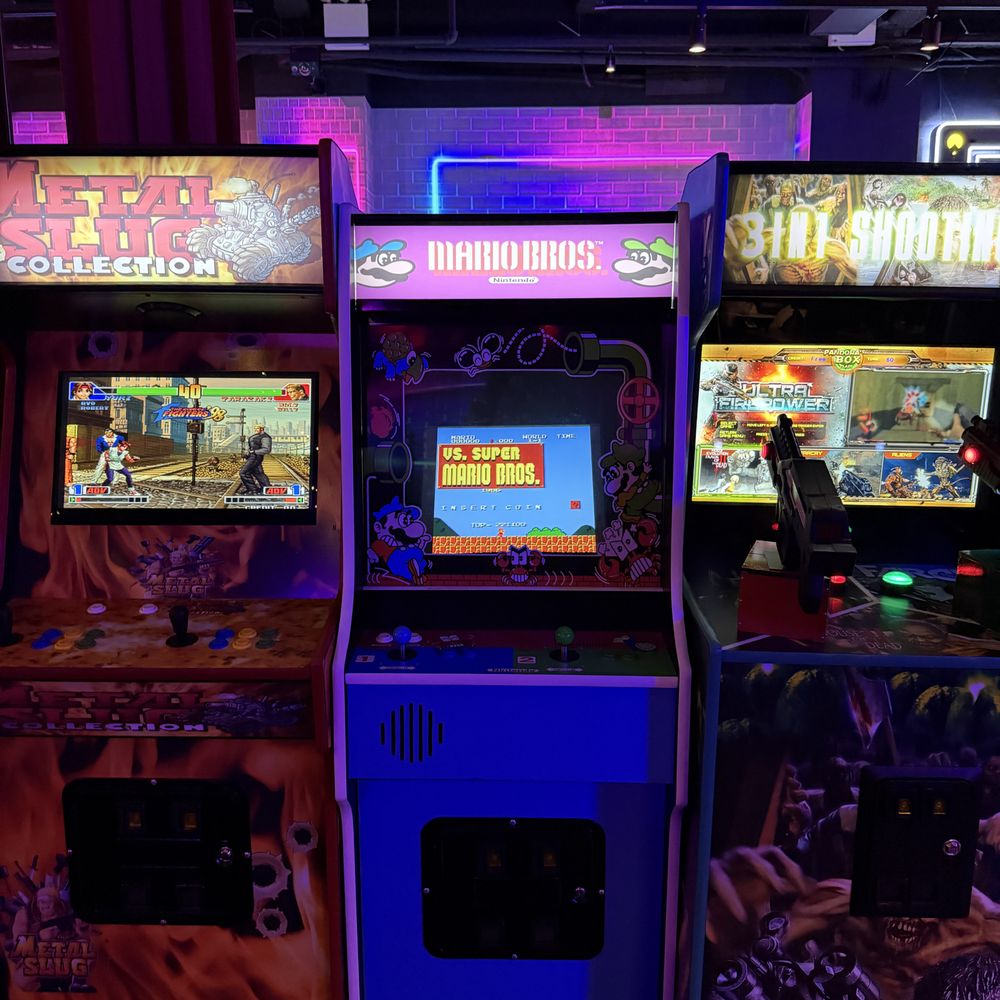 Sugar Mouse - Arcade Games - Pool Halls Near Me - New York, New York Sugar Mouse - Arcade Games - Pool Halls Near Me - New York, New York