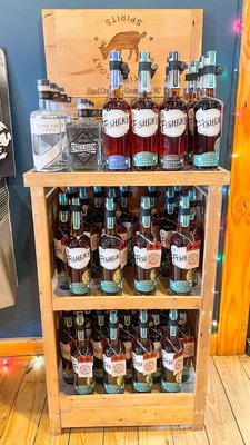 Fainting Goat Spirits by null